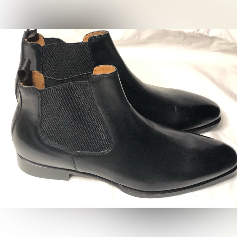 New Real Italian Leather Shoes For Men